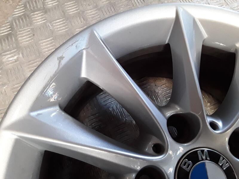 Llanta Aluminio para Bmw 1 (E87)