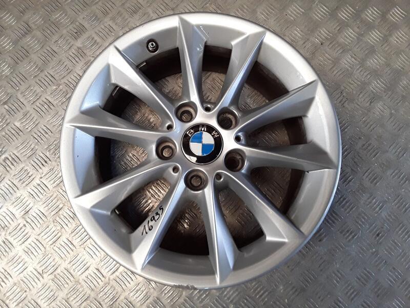 Llanta Aluminio para Bmw 1 (E87)