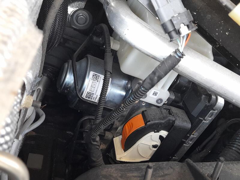 Abs para Maserati Grecale