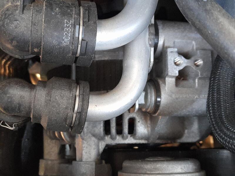 Alternador para Maserati Grecale