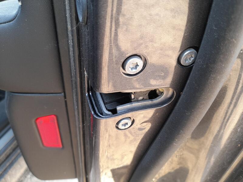 Cerradura Puerta Delantera Derecha para Maserati Grecale