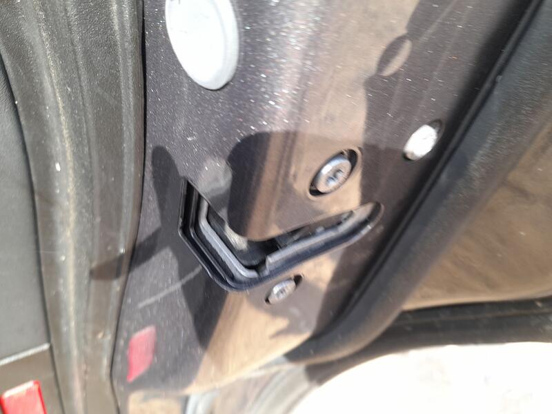 Cerradura Puerta Trasera Derecha para Maserati Grecale