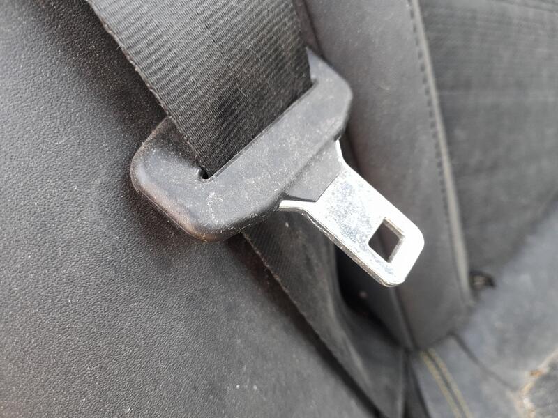 Cinturon Seguridad Trasero Derecho para Maserati Grecale