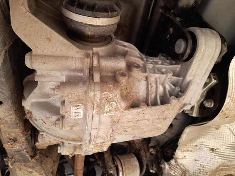 Diferencial Trasero para Maserati Grecale