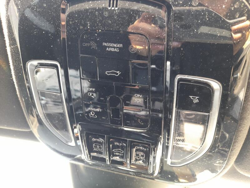 Luz Interior para Maserati Grecale