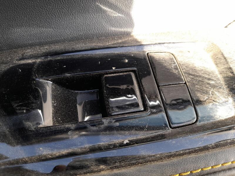 Mando Elevalunas Delantero Derecho para Maserati Grecale