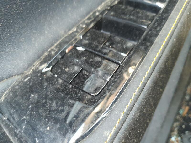 Mando Elevalunas Delantero Izquierdo para Maserati Grecale