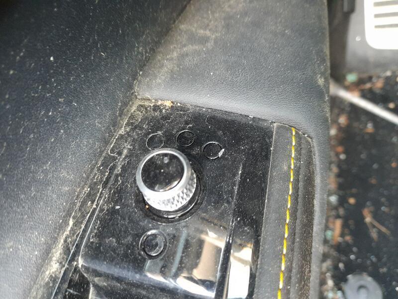 Mando Elevalunas Delantero Izquierdo para Maserati Grecale