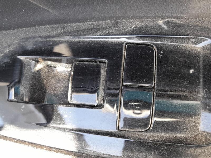 Mando Elevalunas Trasero Derecho para Maserati Grecale