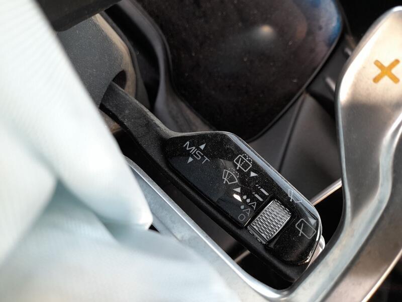 Mando Luces Y Limpia para Maserati Grecale