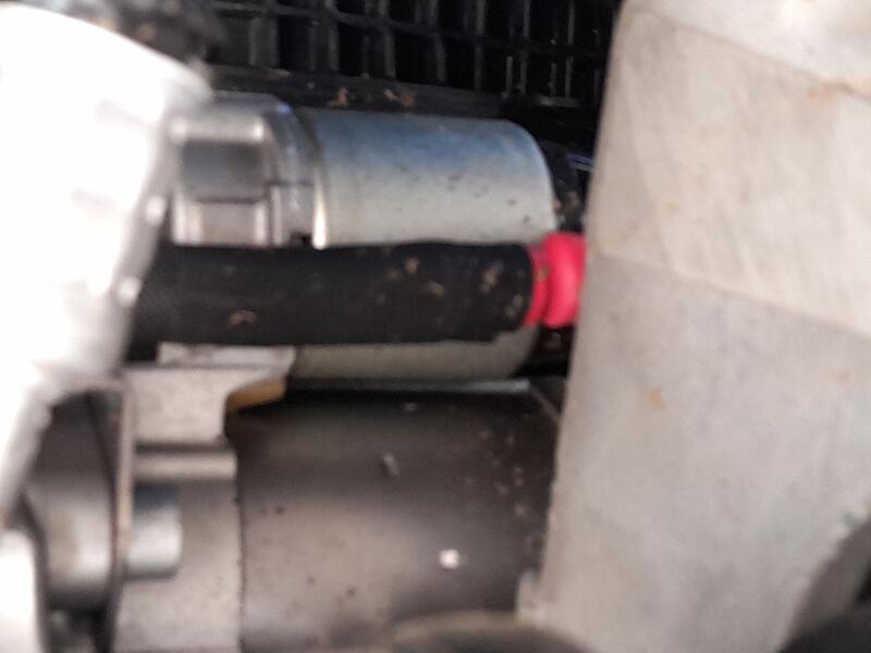 Motor Arranque para Maserati Grecale