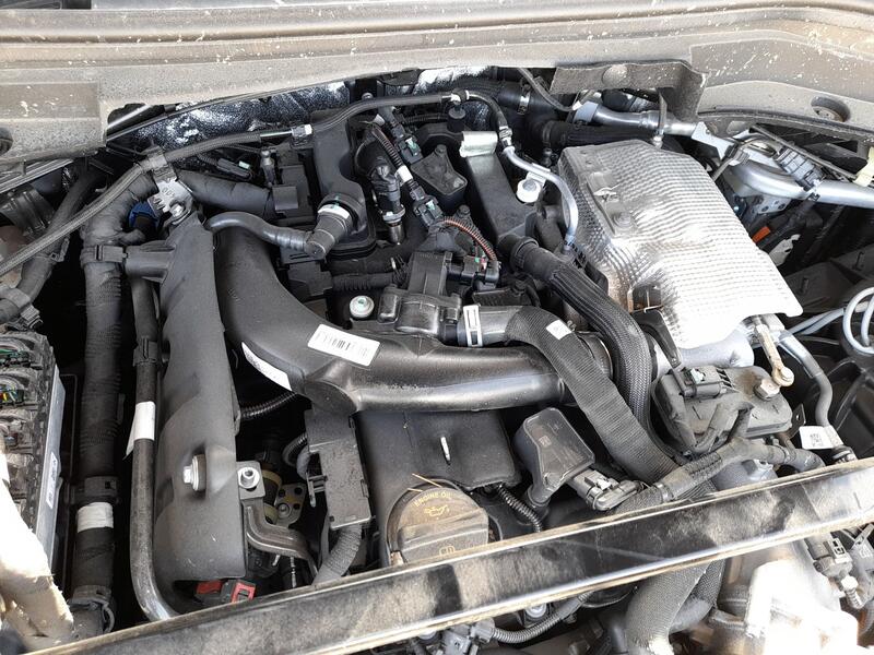 Motor Completo para Maserati Grecale