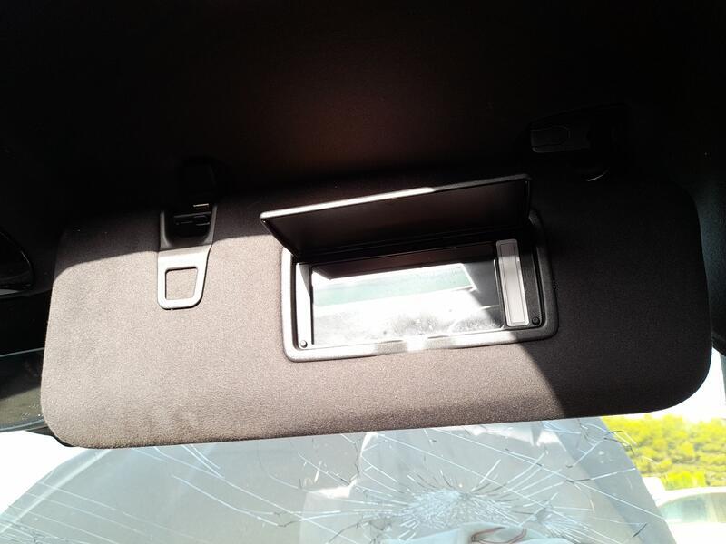 Parasol Derecho para Maserati Grecale