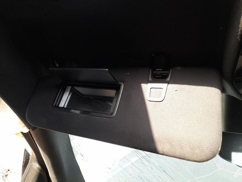 Parasol Izquierdo para Maserati Grecale