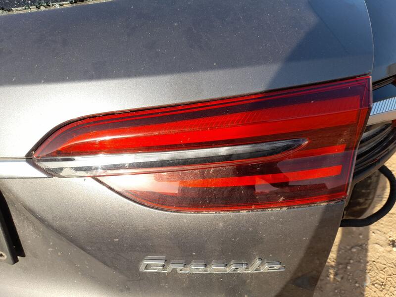 Piloto Trasero Derecho Interior para Maserati Grecale