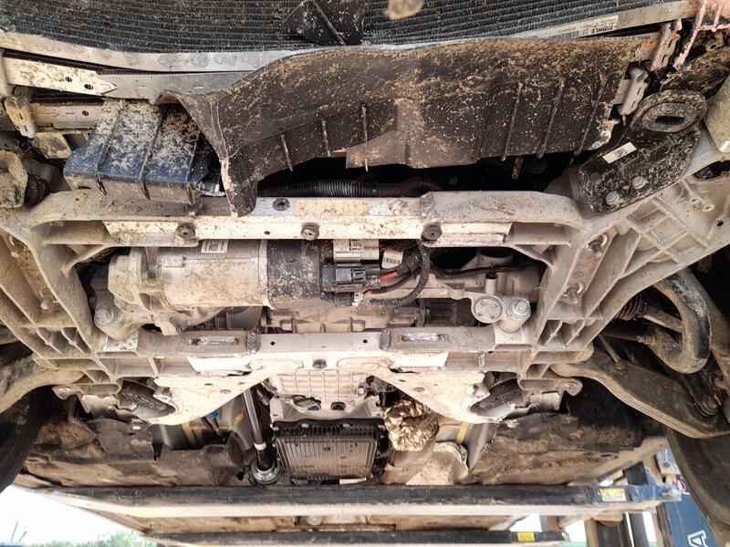 Puente Delantero para Maserati Grecale
