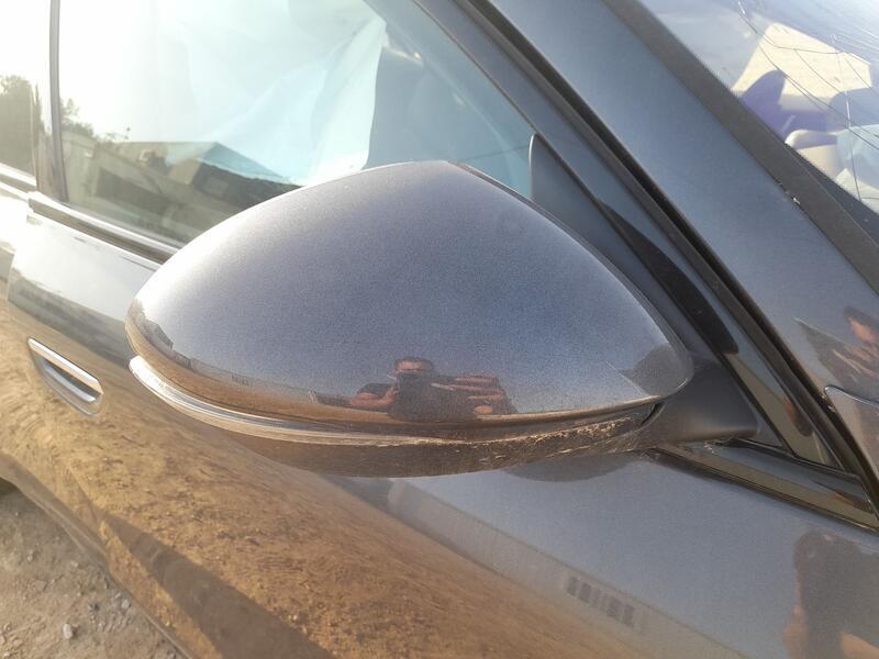 Retrovisor Derecho para Maserati Grecale