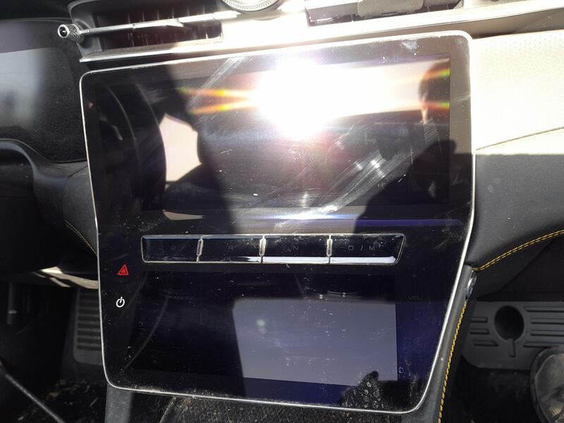 Sistema Navegacion Gps para Maserati Grecale
