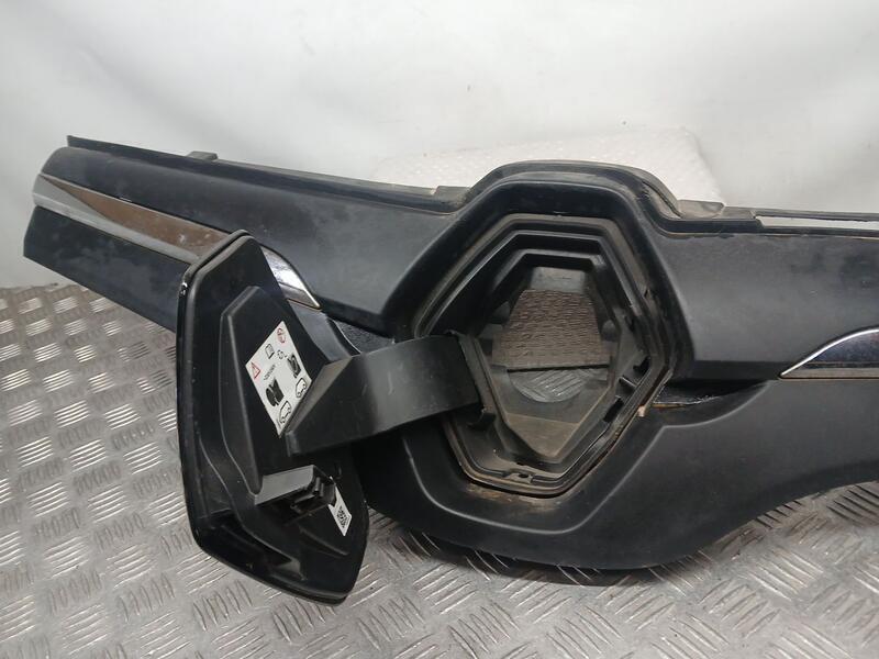 Rejilla Delantera para Renault Kangoo