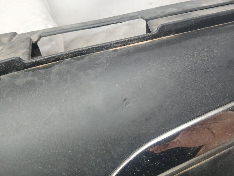 Rejilla Delantera para Renault Kangoo
