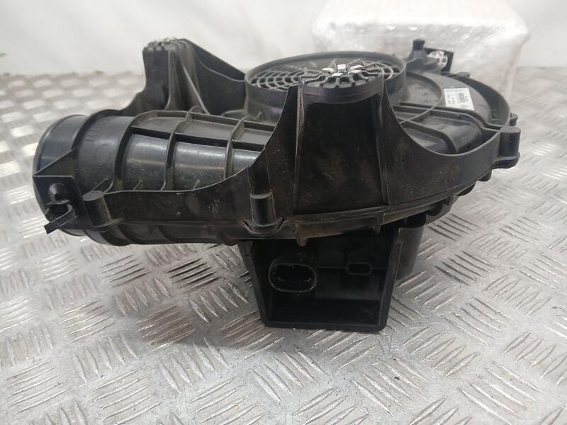 Electroventilador para Renault Kangoo