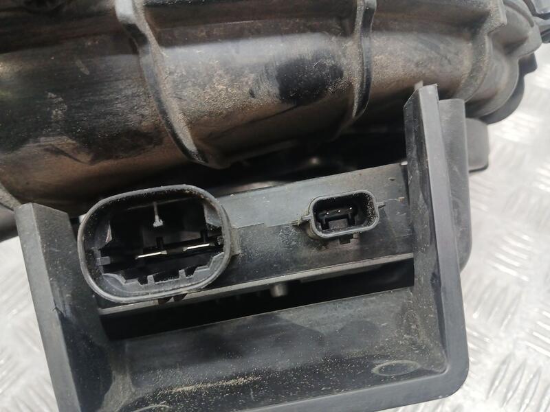 Electroventilador para Renault Kangoo