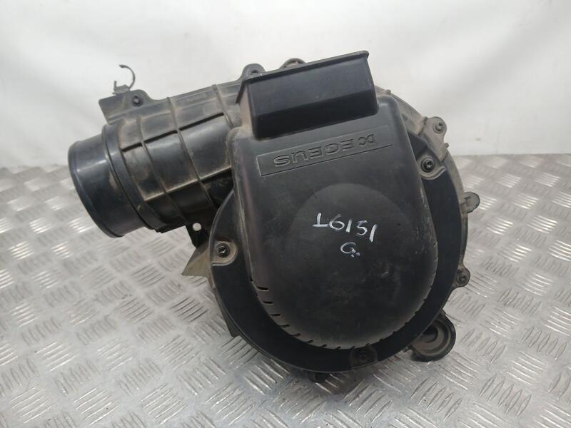 Electroventilador para Renault Kangoo