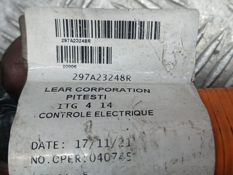 Modulo Electronico para Renault Kangoo