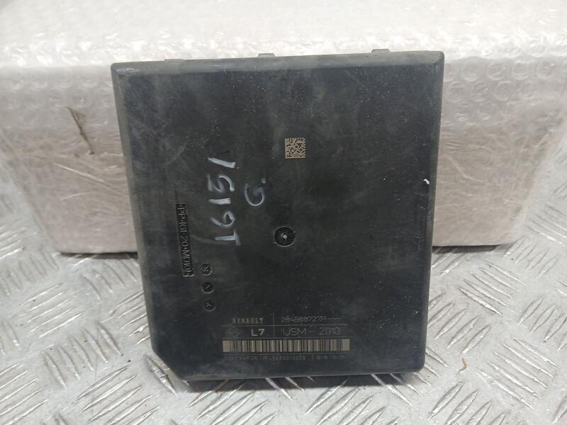 Caja Reles / Fusibles para Renault Kangoo