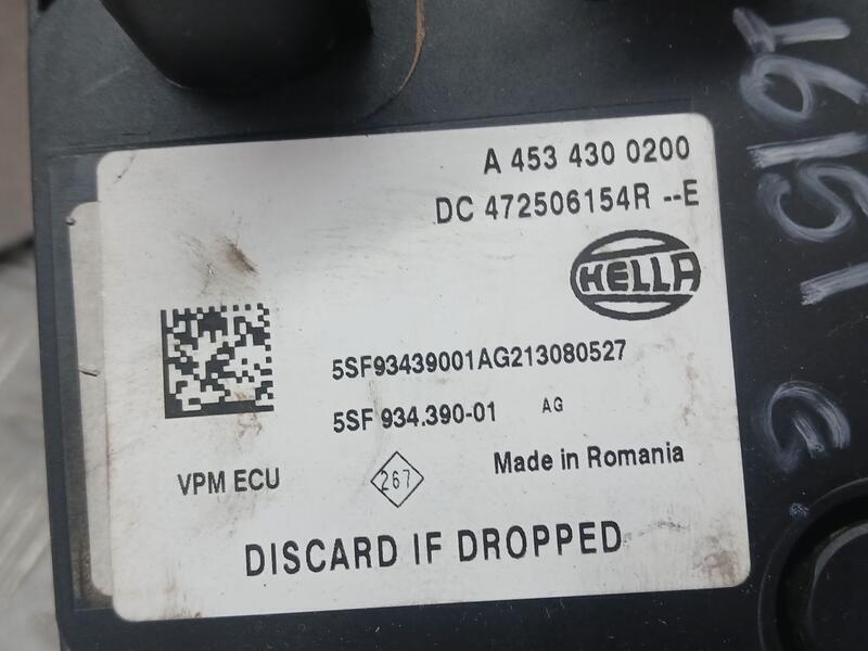 Sensor para Renault Kangoo