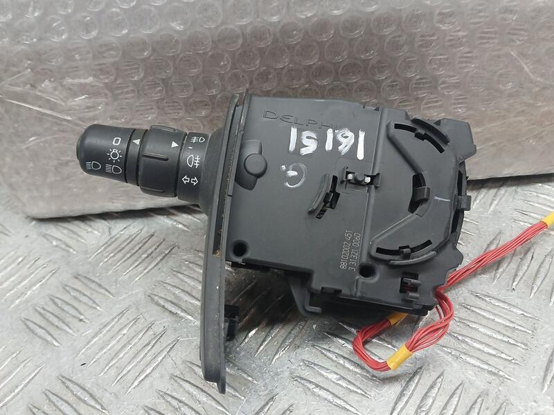 Mando Luces para Renault Kangoo