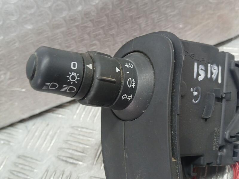 Mando Luces para Renault Kangoo