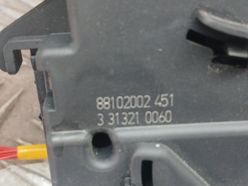 Mando Luces para Renault Kangoo
