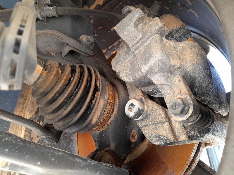Mangueta Delantera Izquierda para Opel Corsa F (P2Jo)