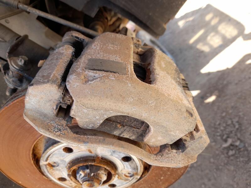 Pinza Freno Delantera Derecha para Opel Corsa F (P2Jo)