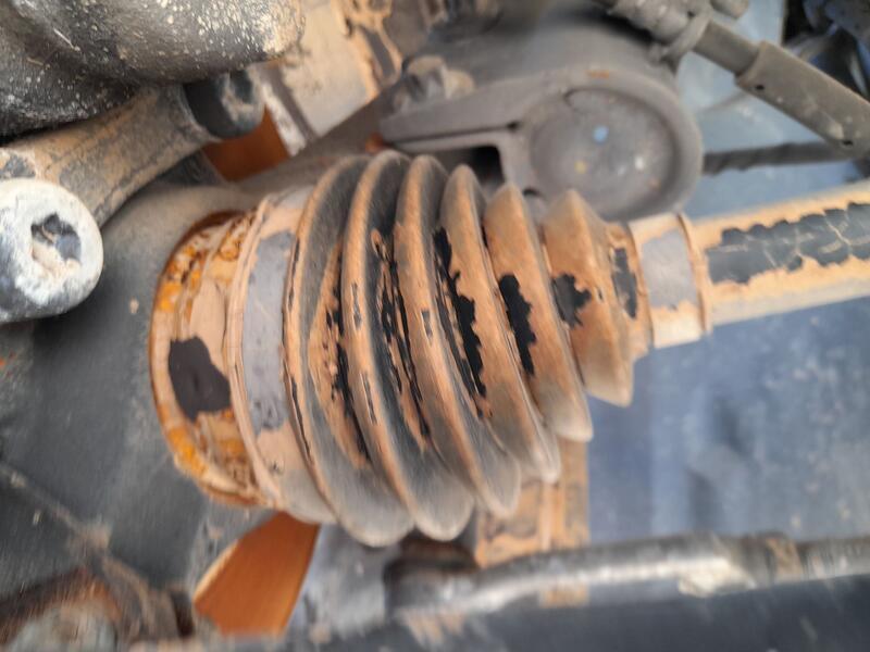 Transmision Delantera Derecha para Opel Corsa F (P2Jo)