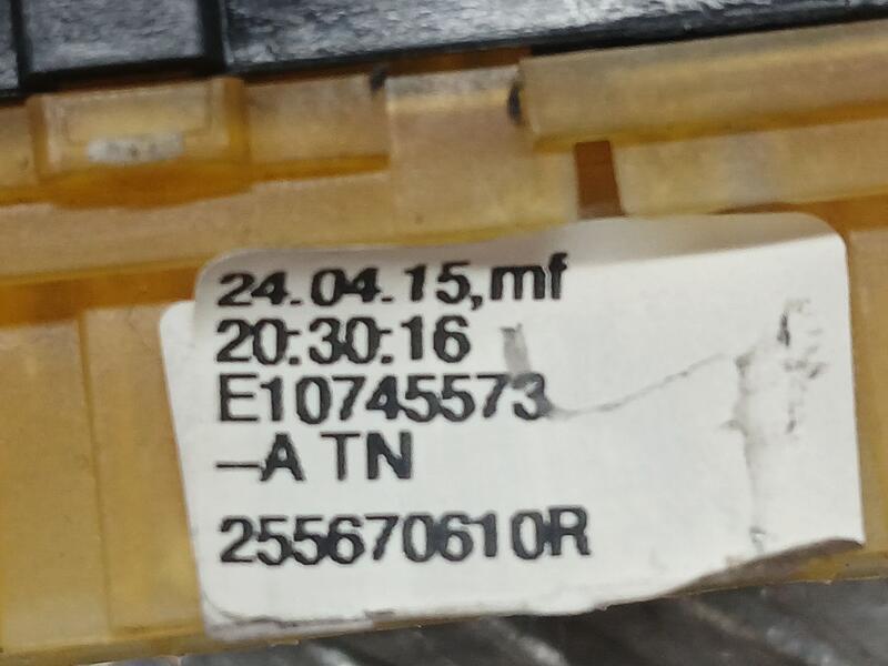 Mando Limpia para Renault Trafic Iii Furgoneta (Fg_)