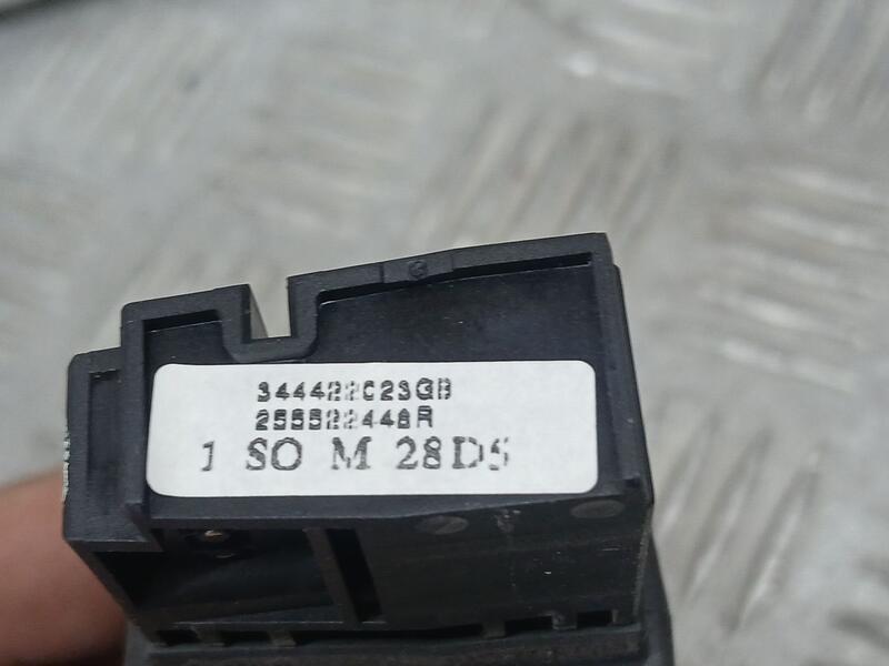 Mando Radio para Renault Trafic Iii Furgoneta (Fg_)