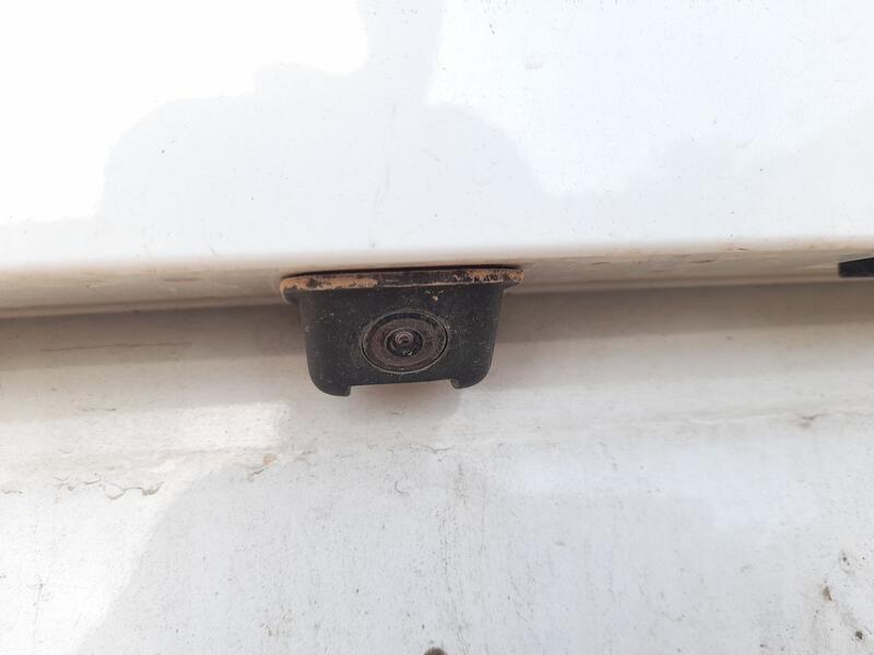 Camara Vision Trasera para Opel Corsa F (P2Jo)