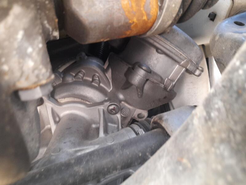 Cremallera Direccion para Opel Corsa F (P2Jo)