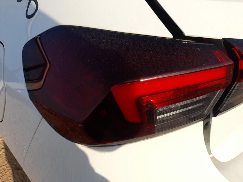 Piloto Trasero Izquierdo Exterior para Opel Corsa F (P2Jo)