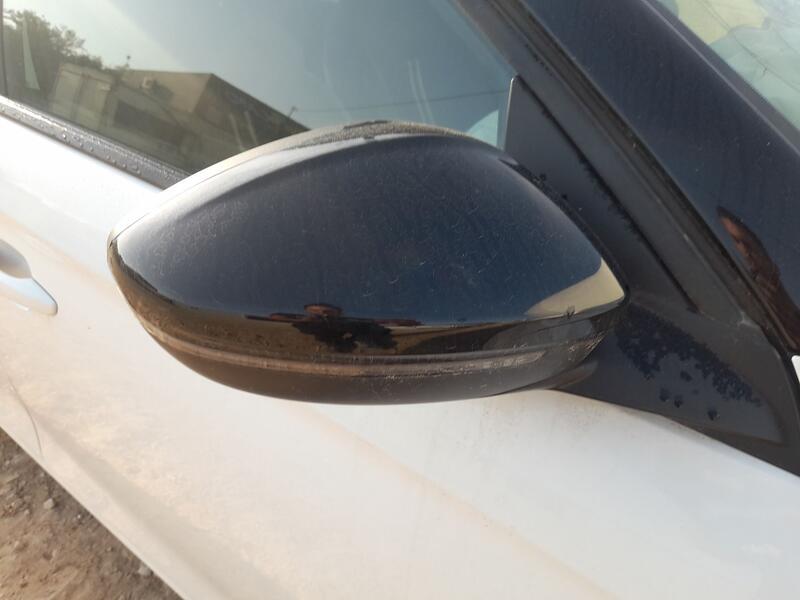 Retrovisor Derecho para Opel Corsa F (P2Jo)