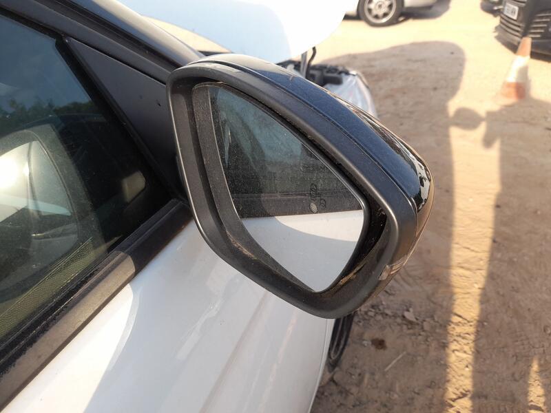 Retrovisor Derecho para Opel Corsa F (P2Jo)