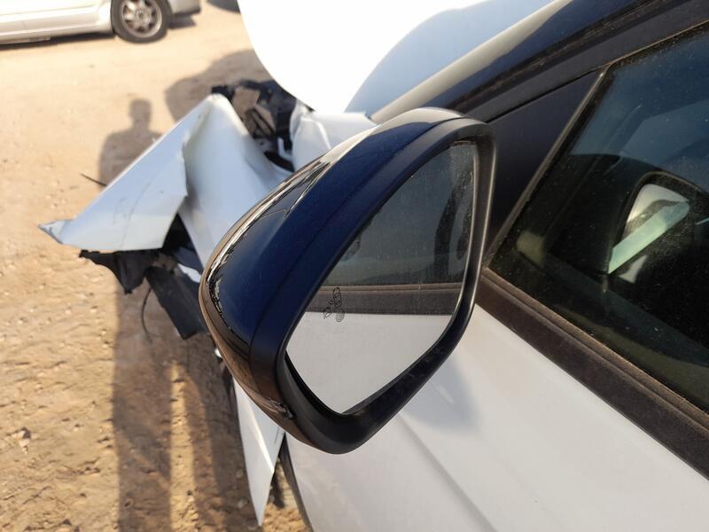 Retrovisor Izquierdo para Opel Corsa F (P2Jo)