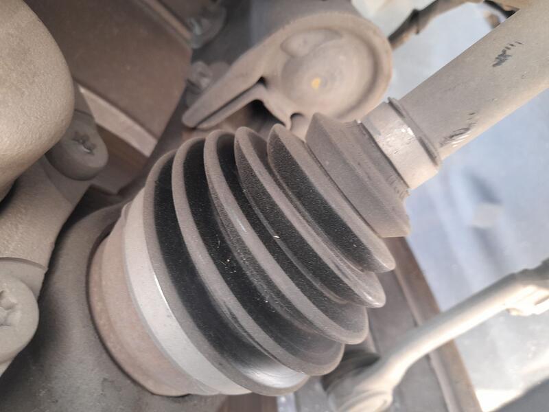 Transmision Delantera Derecha para Opel Corsa F (P2Jo)