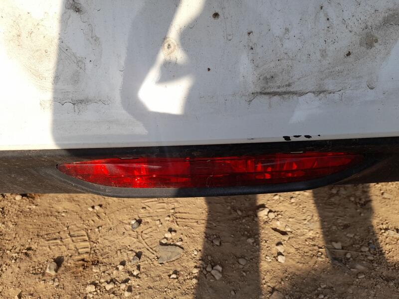 Piloto Trasero Central para Opel Corsa F (P2Jo)