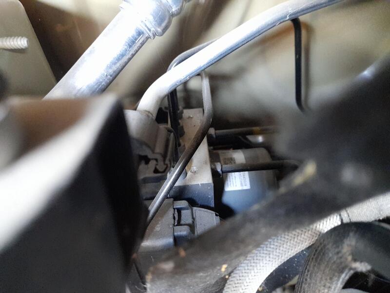 Abs para Fiat Scudo Furgoneta
