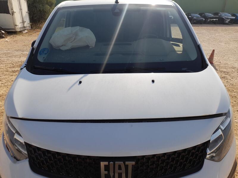 Capot para Fiat Scudo Furgoneta