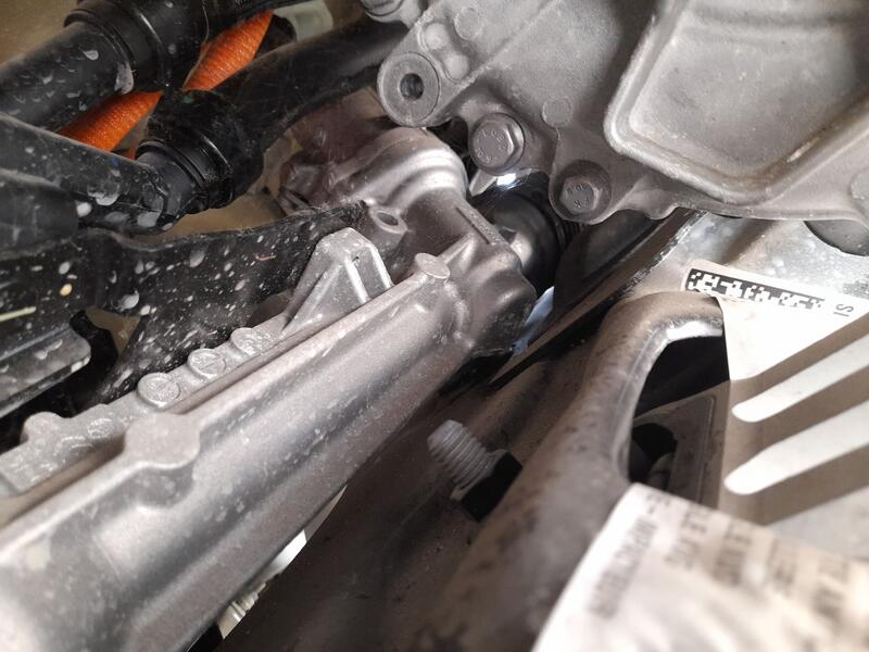 Cremallera Direccion para Fiat Scudo Furgoneta