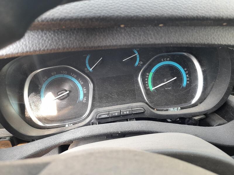 Cuadro Instrumentos para Fiat Scudo Furgoneta